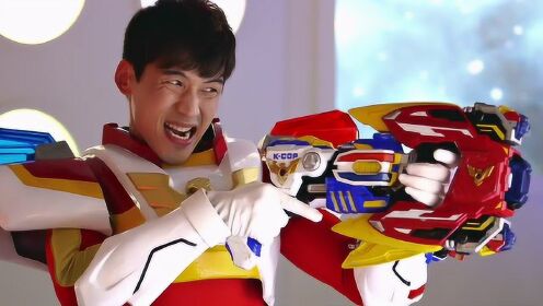 出动凯警第13话