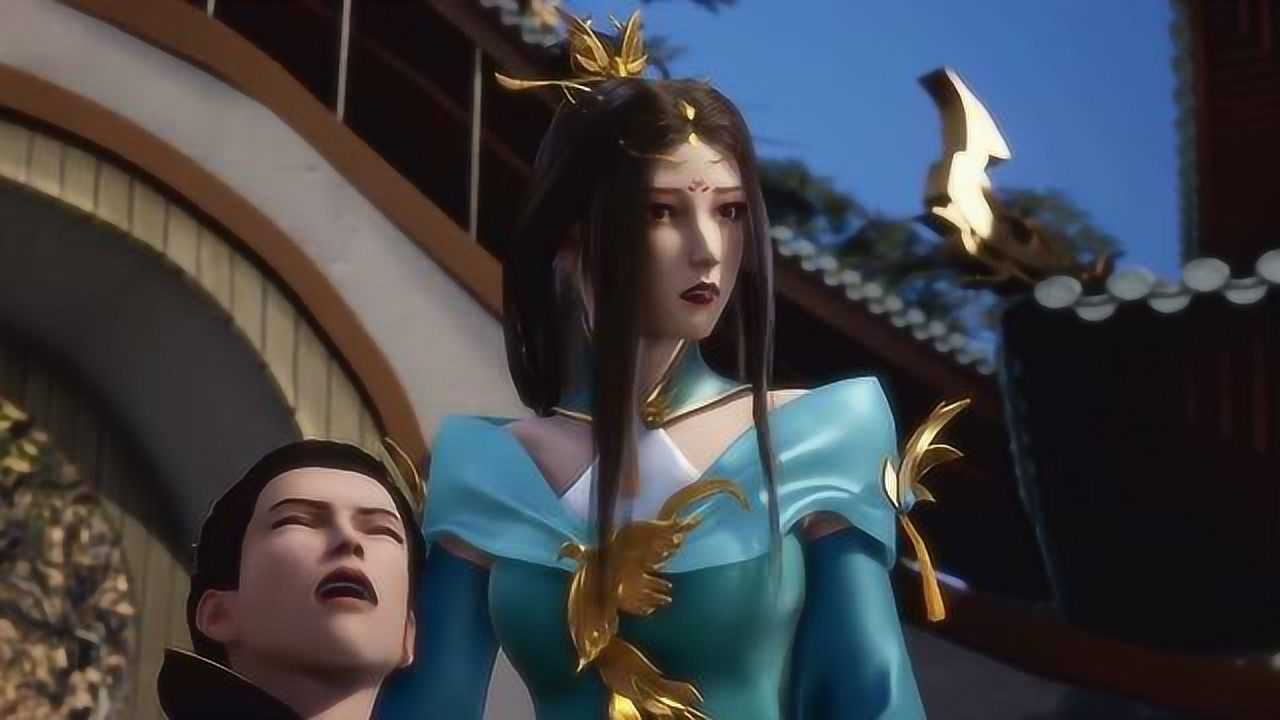 武神主宰秦尘废了秦奋的气池秦家大夫人不依不饶想要交待