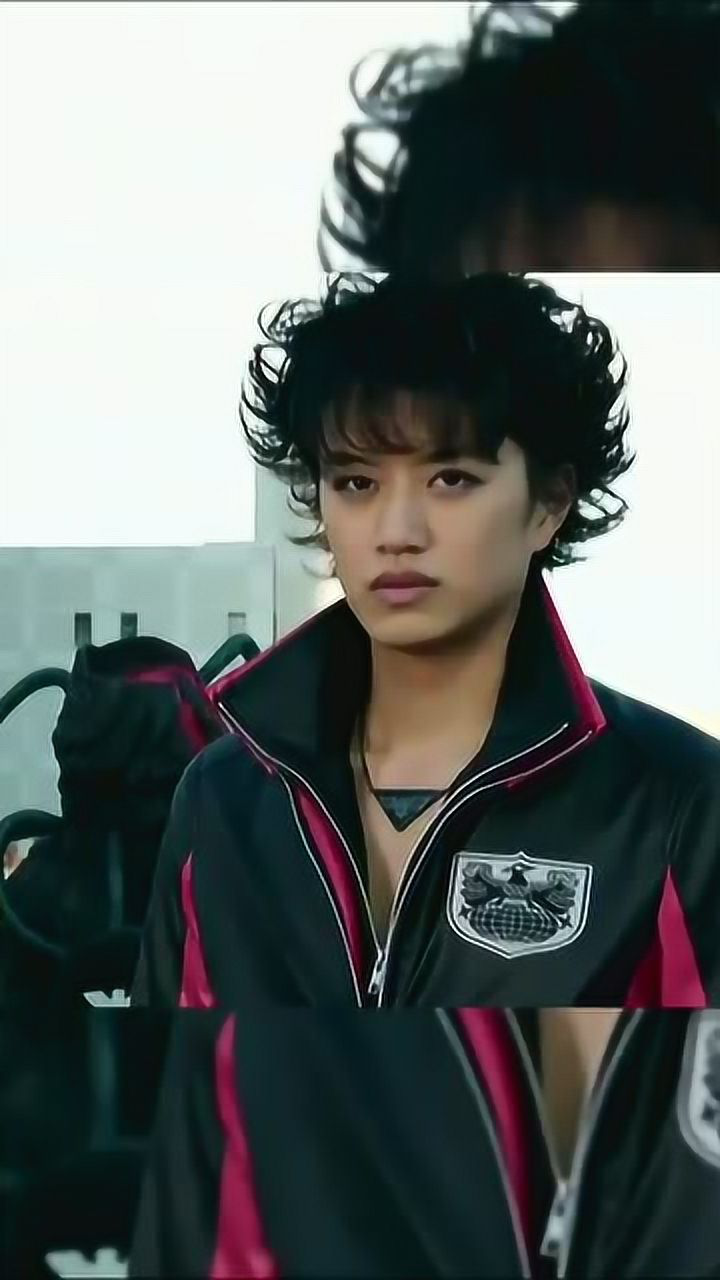 假面骑士帝骑名场面得罪造型师的小明哥这个发型是认真的吗