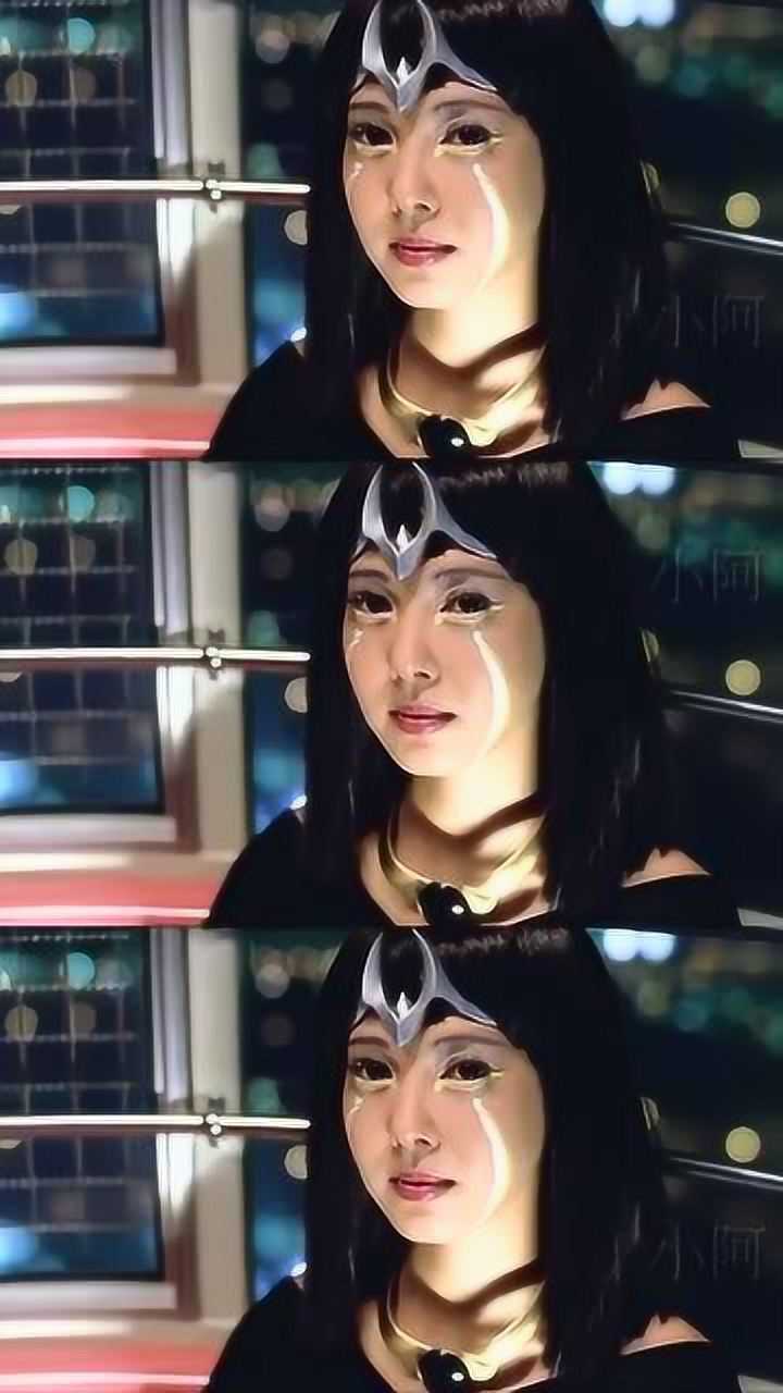 奥特曼中的悲情人物卡蜜拉我不恨你背叛黑暗只恨你没有带我一起变成光