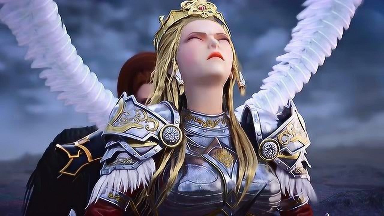 彦vs若宁两代右翼天使谁更胜一筹彦我现在可是天使之王