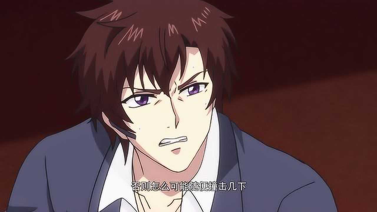 全职法师面对战将级的妖母莫凡还未出手就已受伤