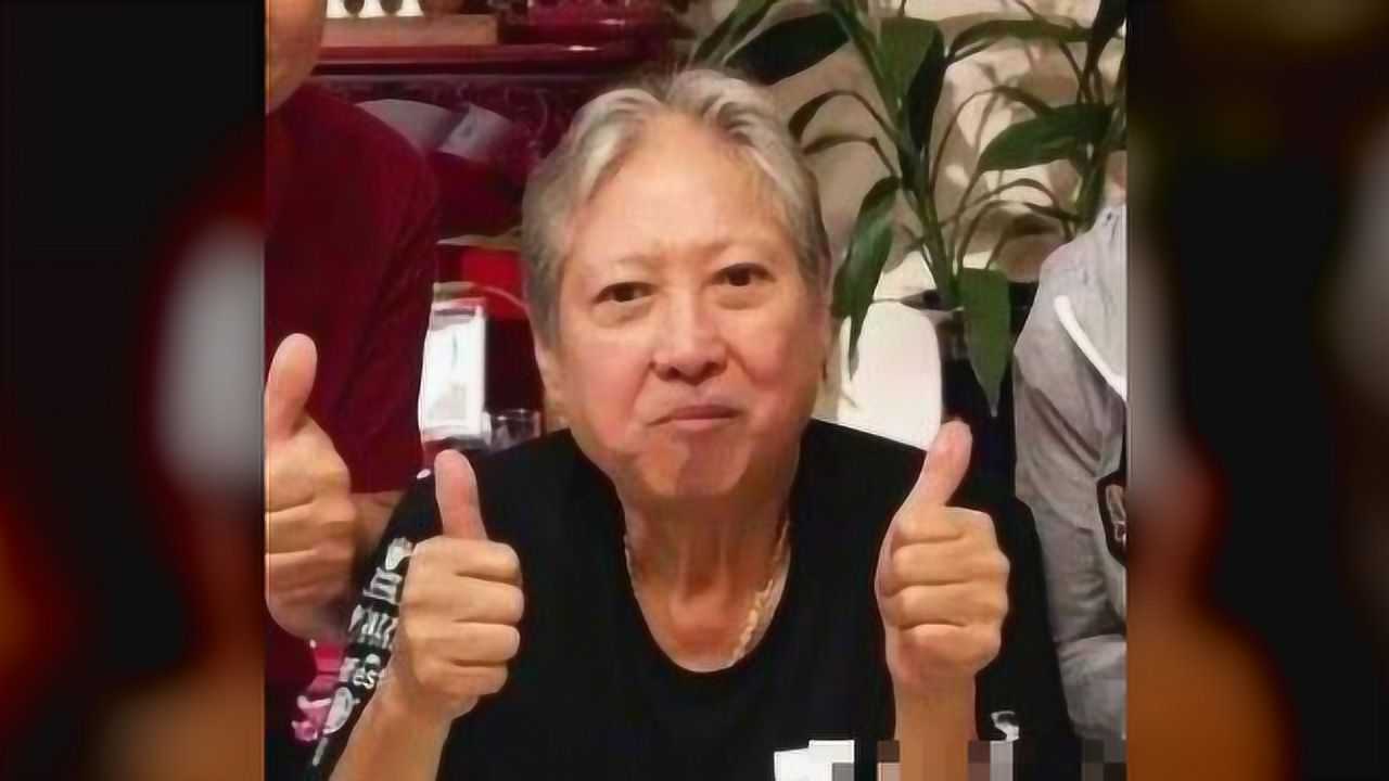 洪金宝终于不再逃避回应与范冰冰关系揭开范丞丞身世之谜