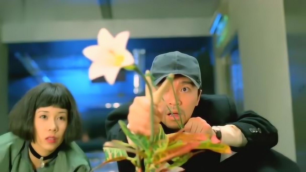 星爷变捉鬼大师竟用巧克力和保鲜膜来抓厉鬼大开眼界