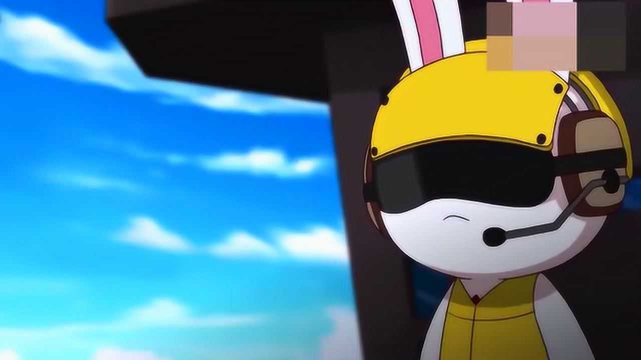 兔子试飞航空母舰时,他仿佛看到了那年的英雄们,那是勇敢的81192!