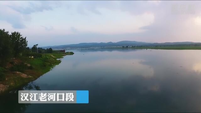 直击:湖北老河口重拳严查汉江非法捕捞