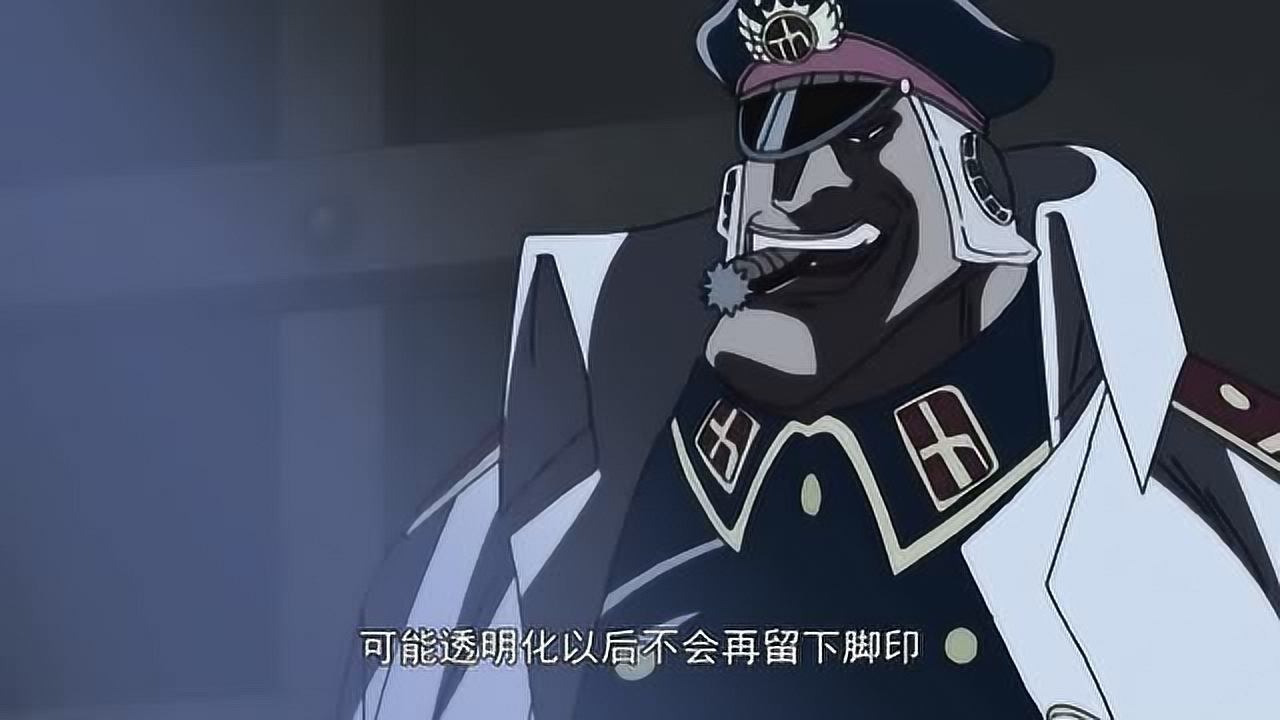 海贼王:雨之希留所吃的透明果实,有一天真的会无敌吗?