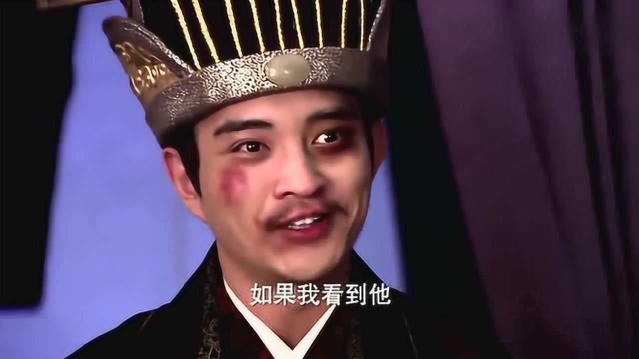 封神英雄榜费仲尤浑被打得鼻青脸肿一拿开挡脸的手瞬间全场爆笑