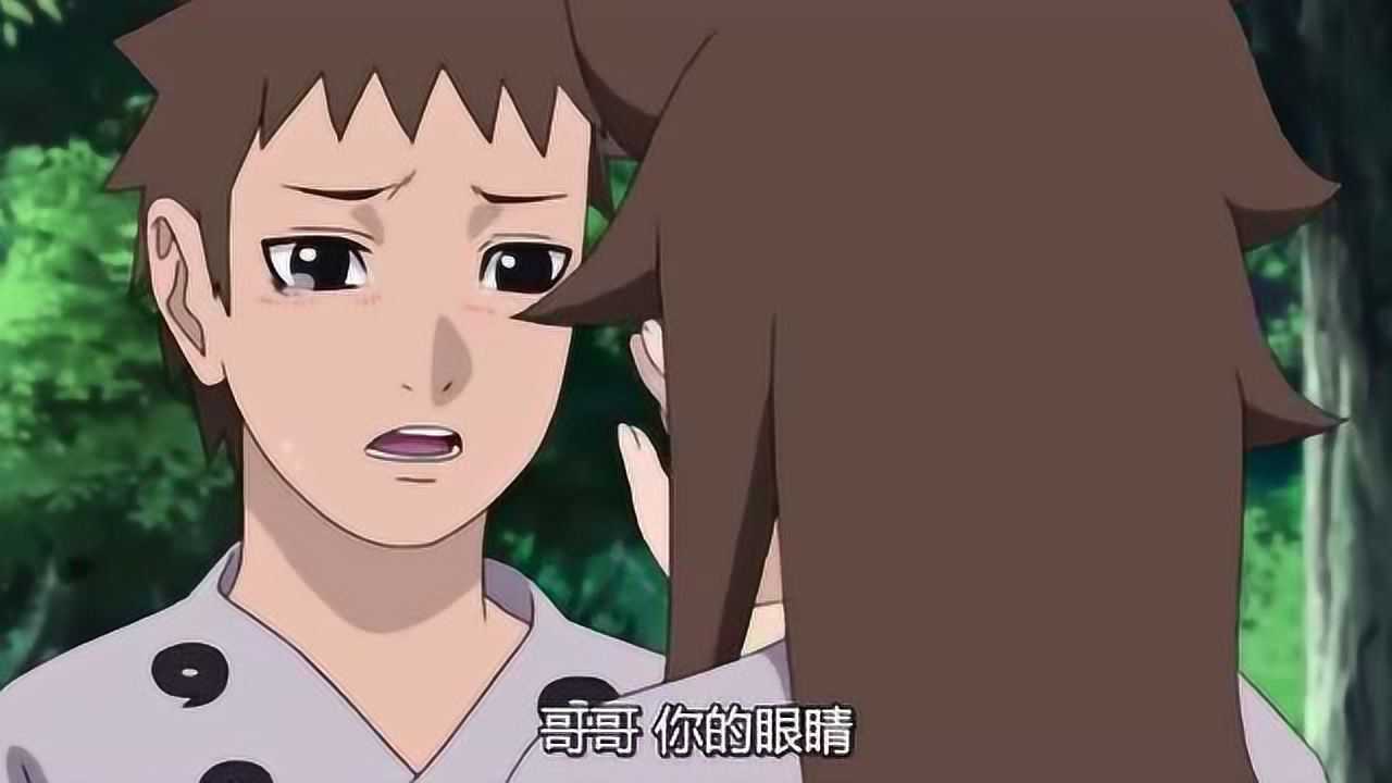 火影忍者:因陀罗开启写轮眼