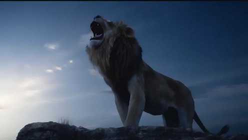 迪士尼真人版《狮子王》： 殿堂级特效逼真到像在看动物世界！