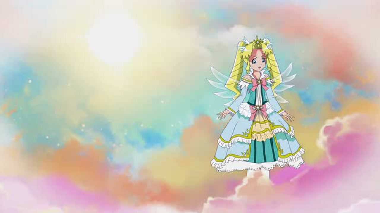 巴啦啦小魔仙彩俐中毒昏迷见到了爸爸妈妈