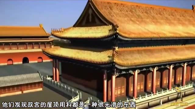 为何千年来故宫顶上从未有鸟粪?有一个设计,现代建筑师都汗颜