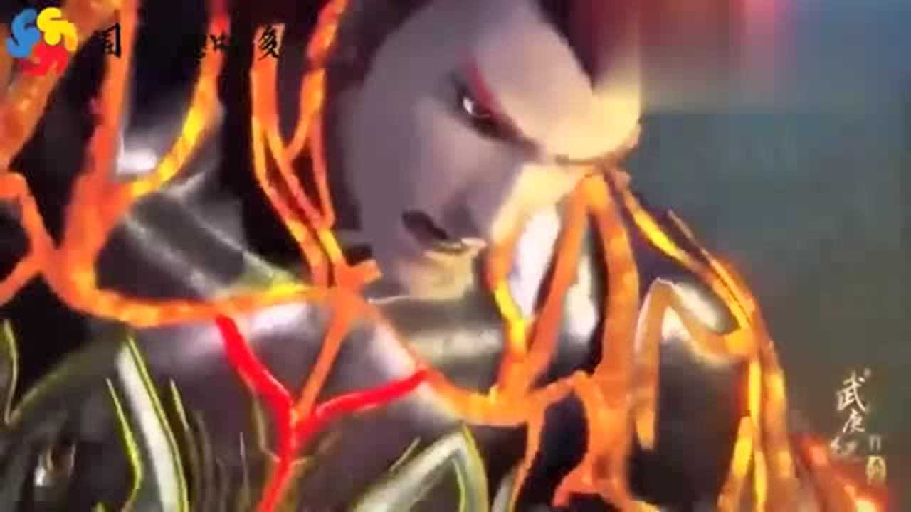武庚纪展现天武圣王的实力跟天魁都不是一个级别