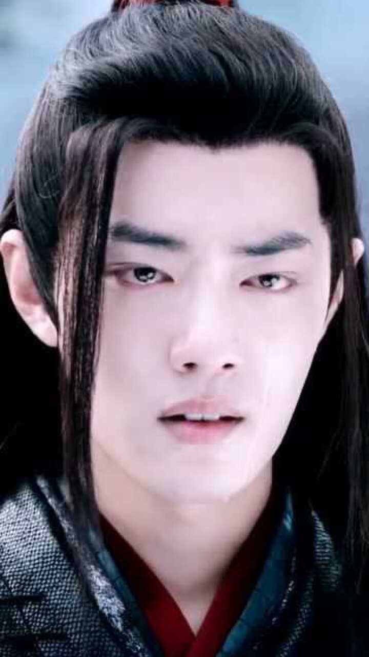 魏无羡九场哭戏合集神仙落泪啊