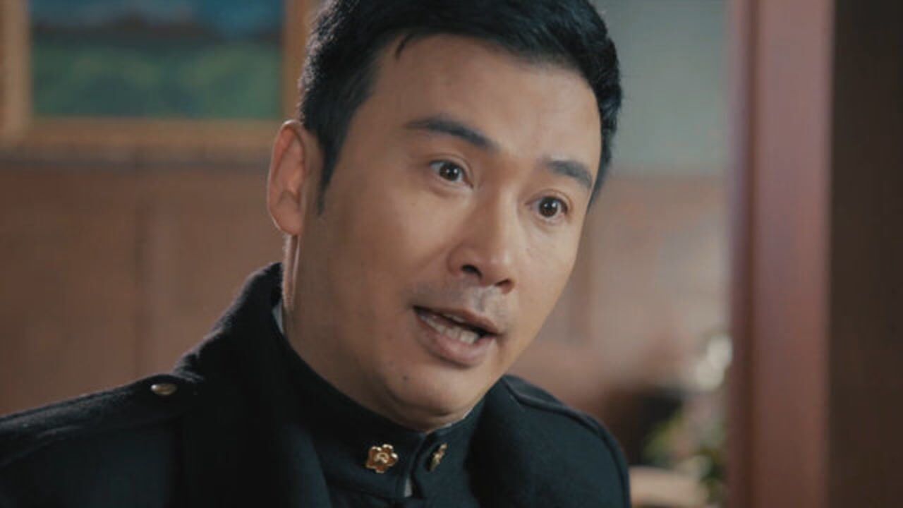 胜算:加藤临死前一句话!意外曝光一个大秘密,柳云龙彻底乐坏了