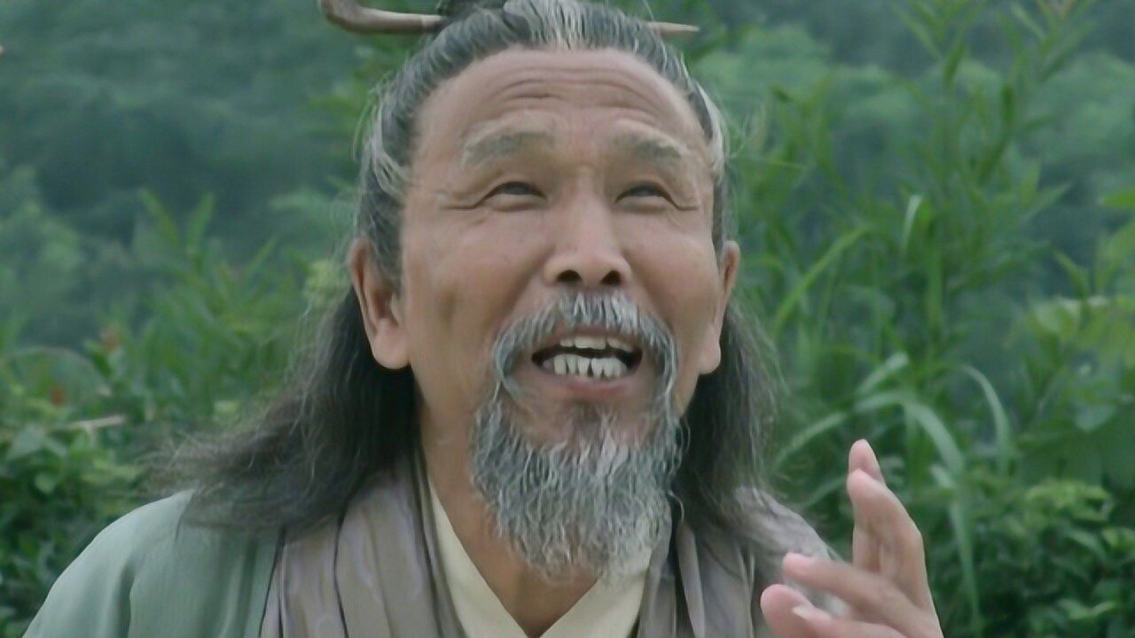 老头得道成仙不舍人间毛驴,请求菩萨也让驴成仙,结果出人意料!_高清1080P在线观看平台_腾讯视频