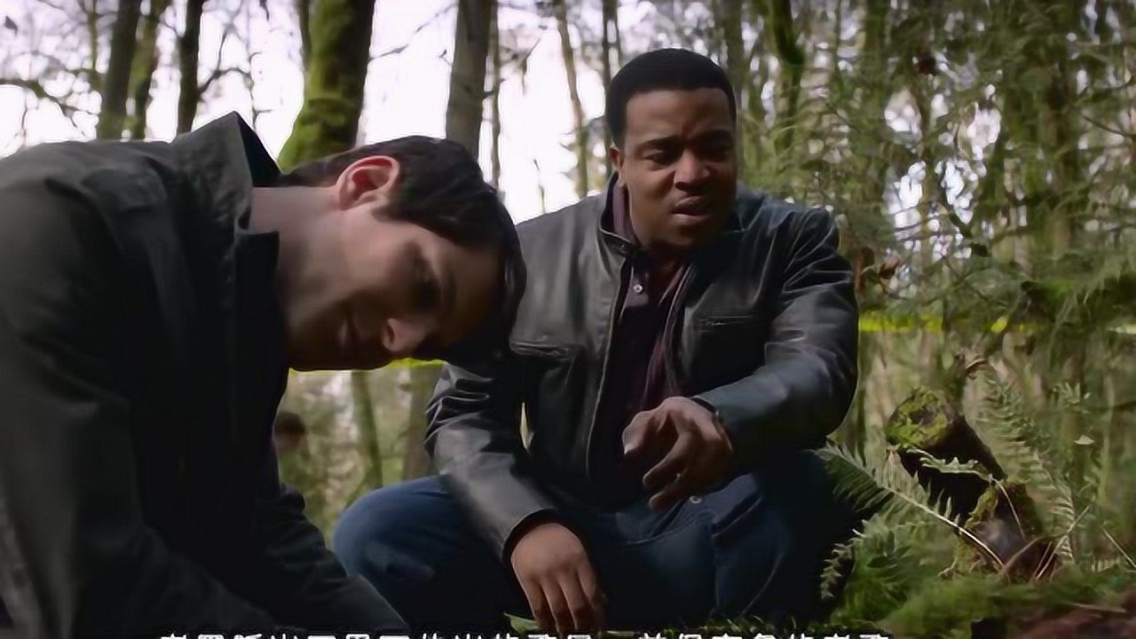 长工大血狼专吃小红帽的故事美剧格林第一季第1集