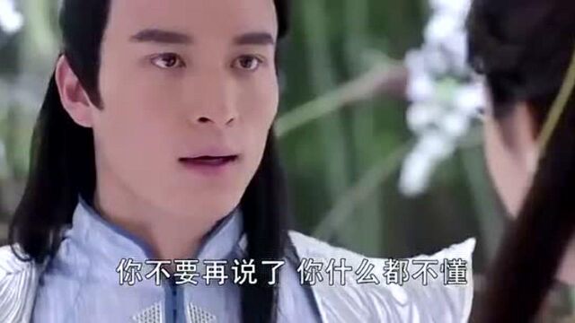 蜀山战纪:赵丽颖哭戏真美!一身装扮美呆了