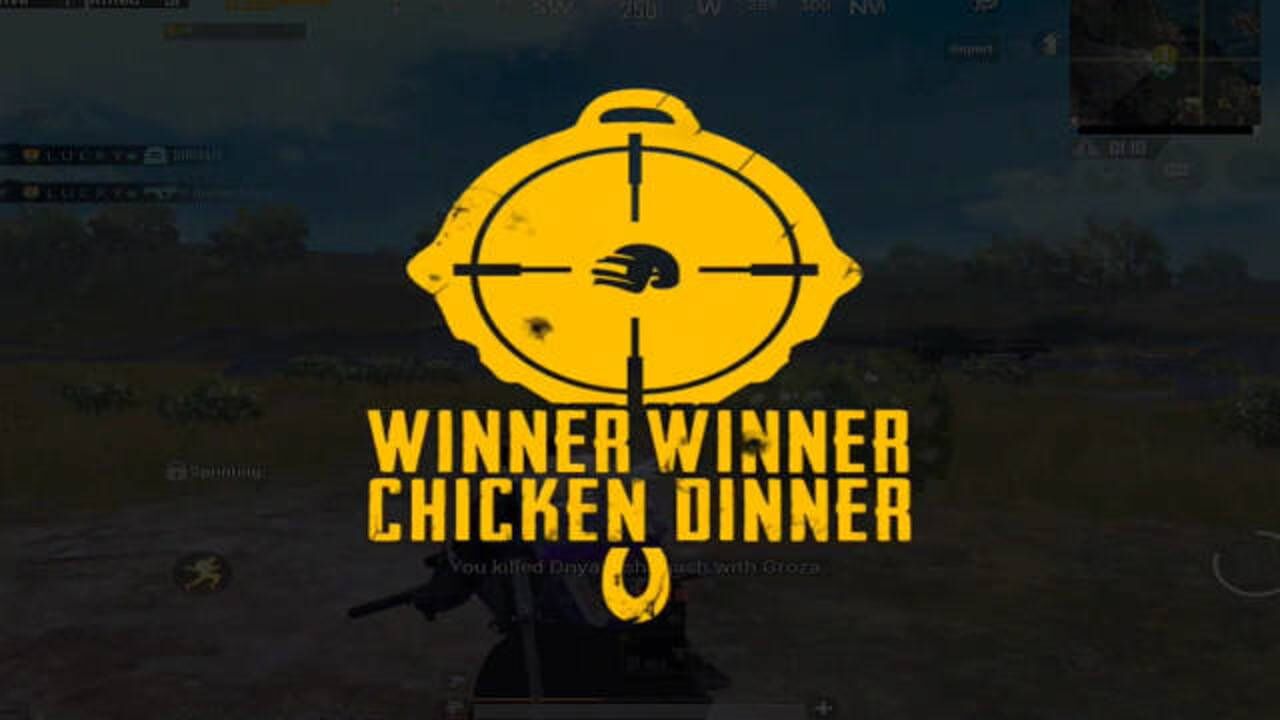 和平精英 单排吃鸡31杀视频