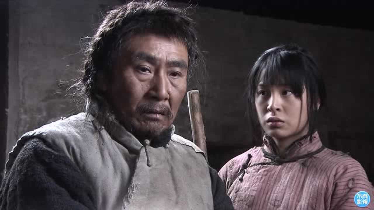 茶馆:刘麻子来找康顺子,要给庞太监娶媳妇,劝说康顺子答应亲事