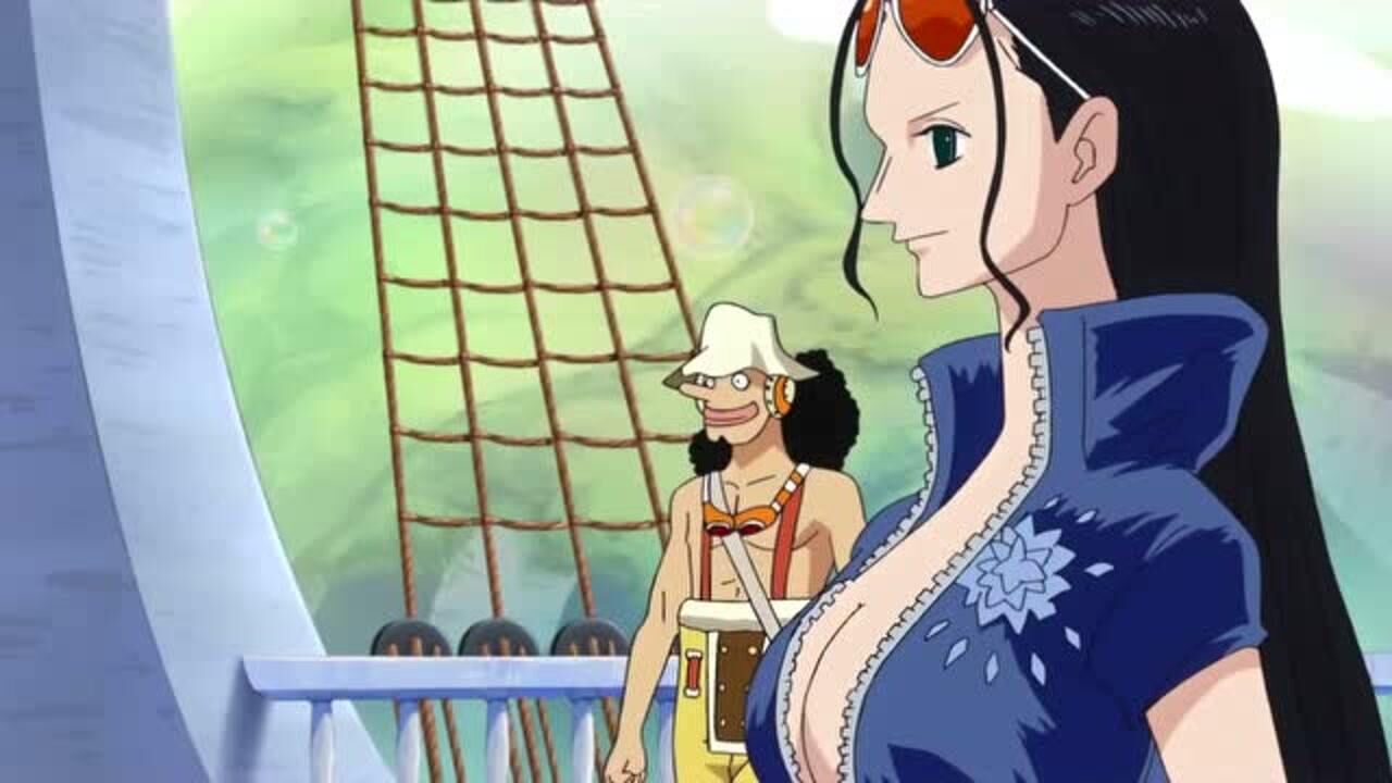 两年后路飞与同伴们香波地群岛重聚再出发再创辉煌