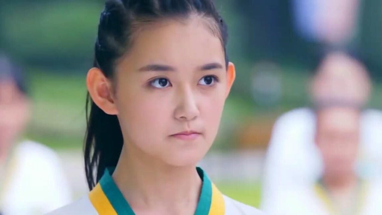 旋风少女金敏珠要去挑战戚百草结局太搞笑了