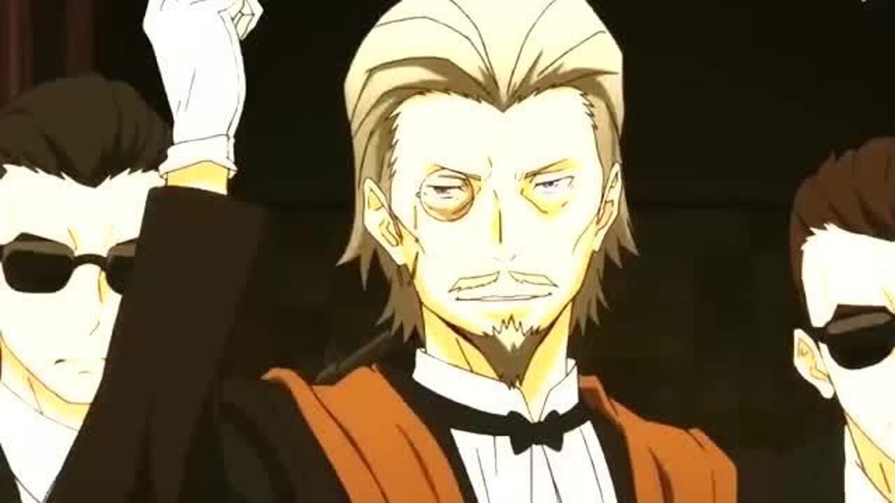 文豪野犬动漫混剪黑时宰武侦宰