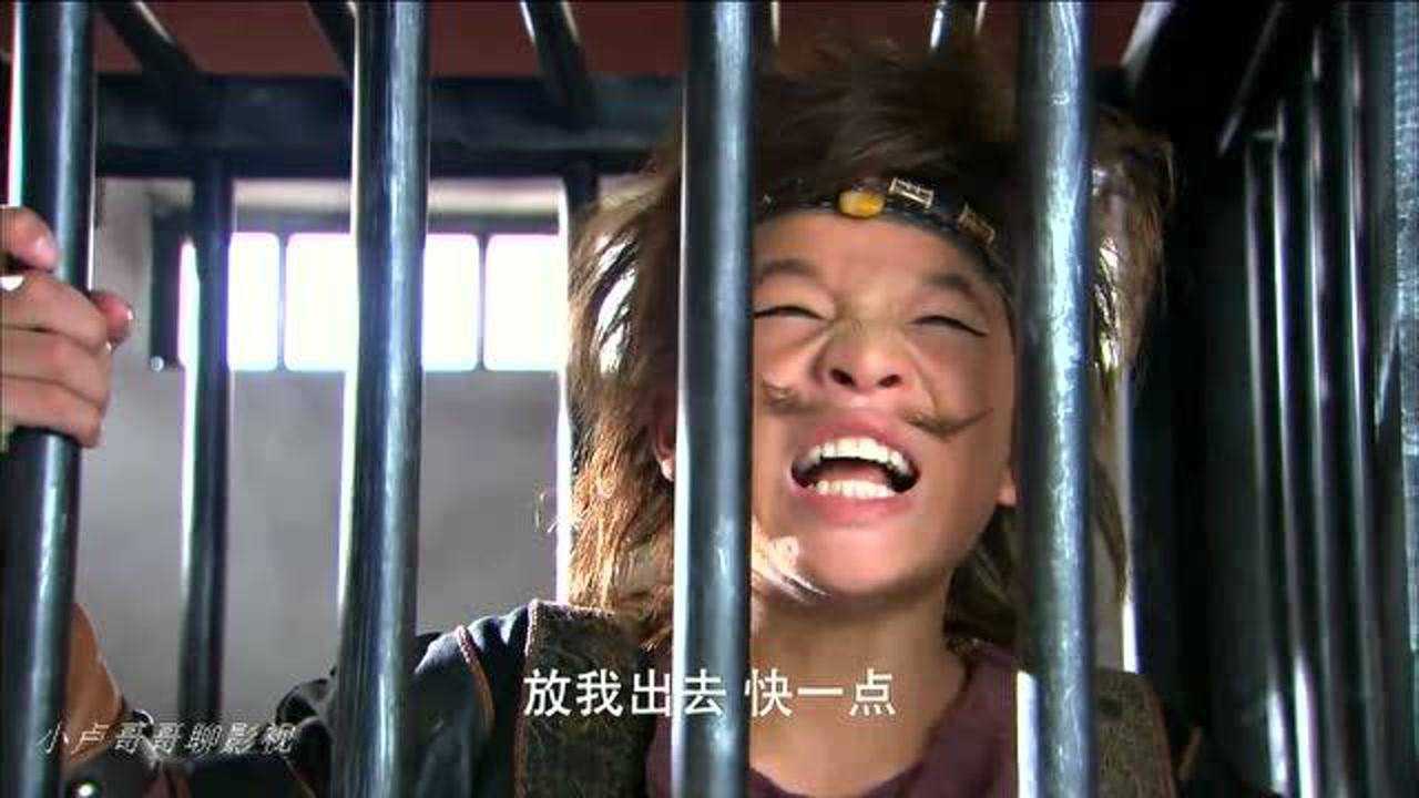 封神英雄榜土行孙被关在铁笼子里竟还这么嘴硬姜子牙那就一直关着吧