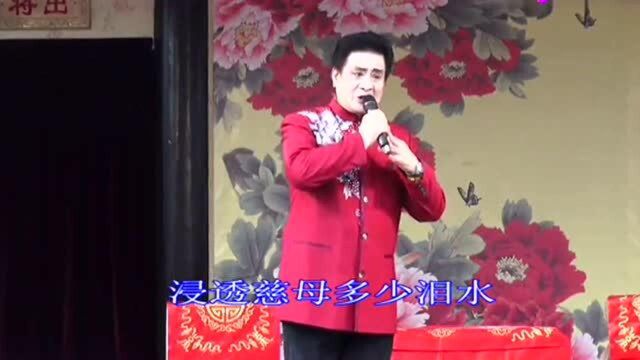 淮剧 十年不见亲娘面 演唱:陈德林