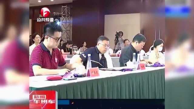 合肥:童声讲述新时代 少年挥洒报国情