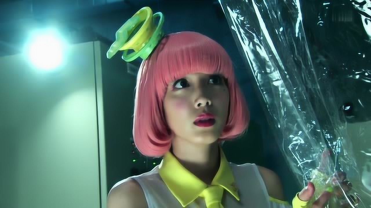 假面骑士ex-aid:奇怪的poppy!她难道苏醒了吗?