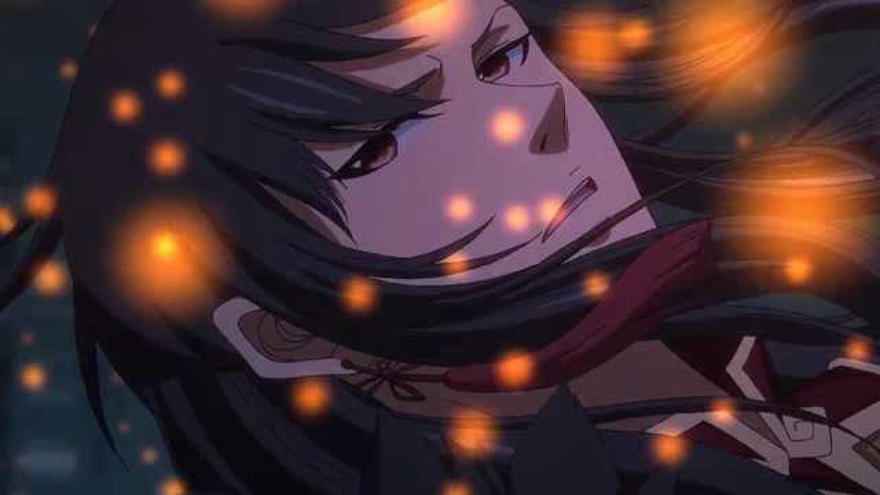 国漫历师除夕完全黑化成夕大型脱粉回踩大型现场