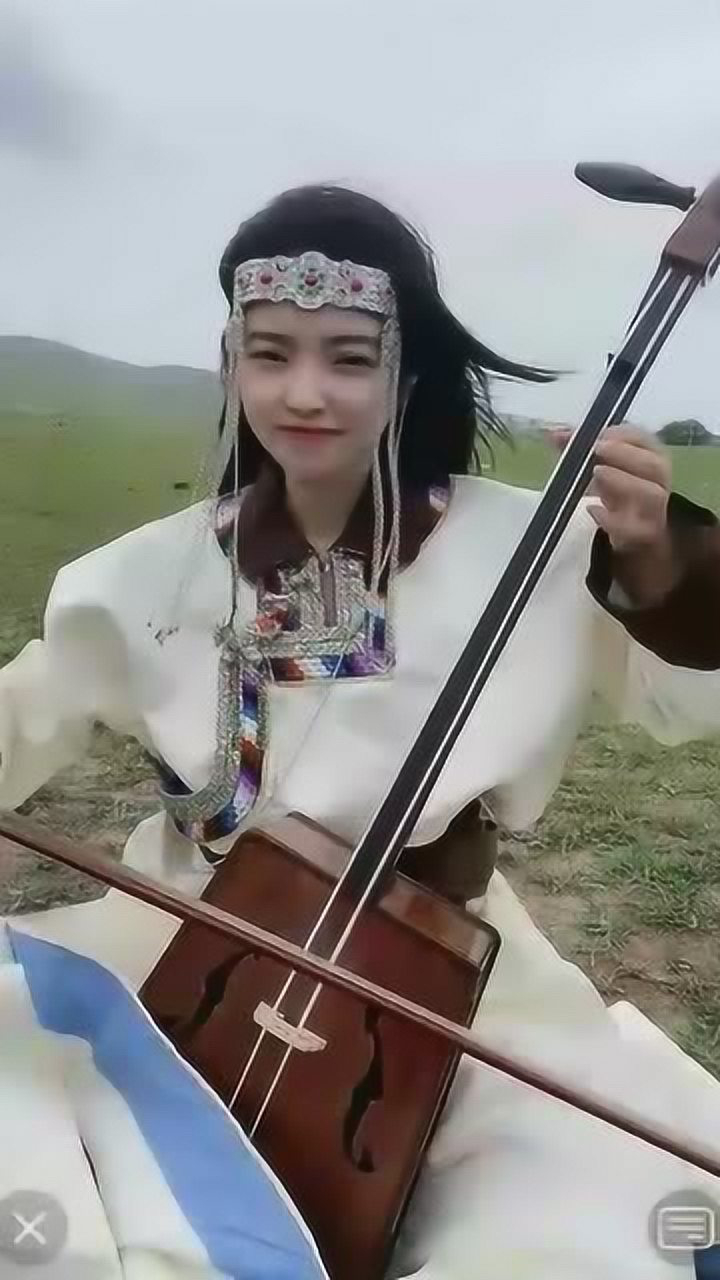 孙快快马头琴演奏心上的罗加_腾讯视频