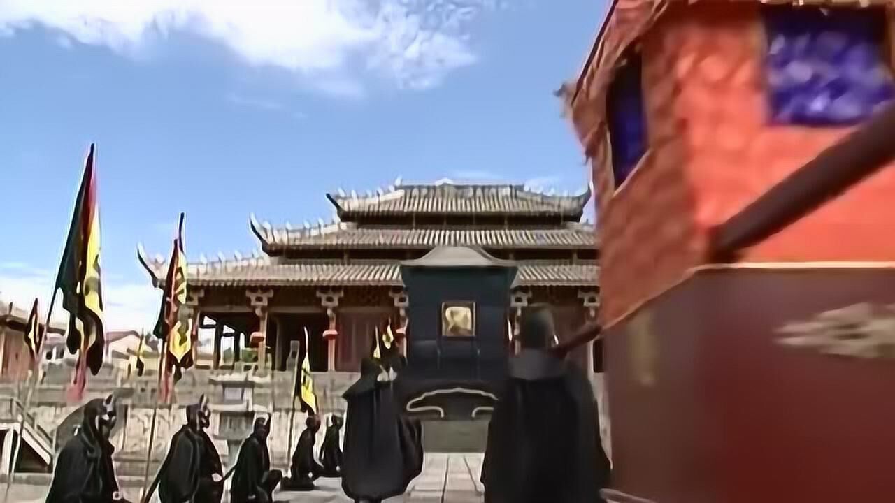 风云雄霸倒台了绝无神立马霸占天下会成立无神绝宫