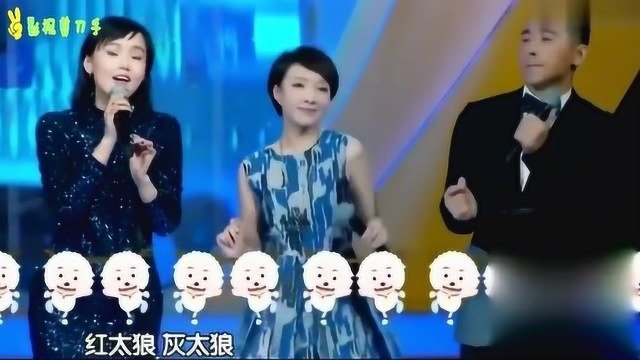 黄龄突然唱起《喜羊羊》,歌声撩人,拨人心弦!网友:陶醉了!