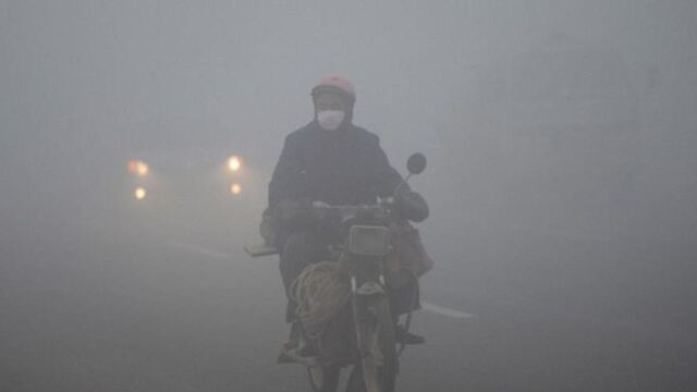 受不了空气污染 网文大神作家成空气净化器行家