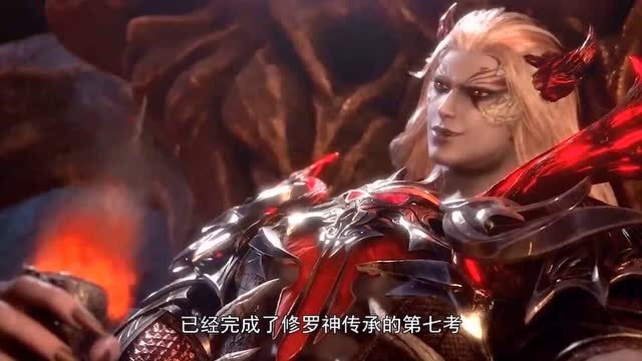 斗罗大陆:杀戮之都篇章,最精彩的是这段粉色剧情,胡列娜褪衣见唐三