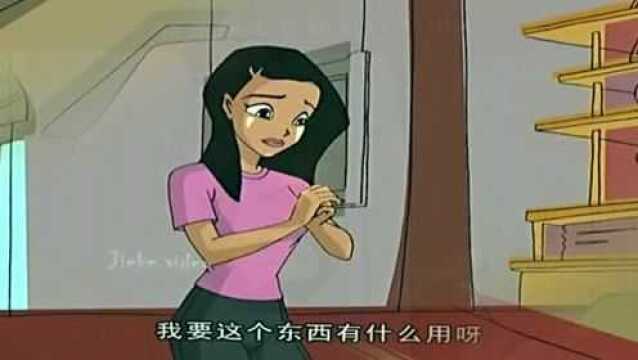 成龙历险记:十二生肖符咒篇蛇符咒,一个拥有隐身的力量的符咒下一期