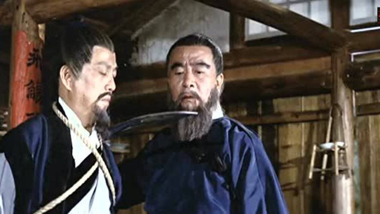 69年邵氏电影飞刀手当飞刀手遇到飞刀手谁才是最后的王者