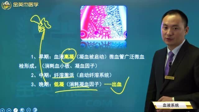 弥散性血管内凝血是很难治疗的血液疾病,它的临床表现和治疗方法都有哪些?