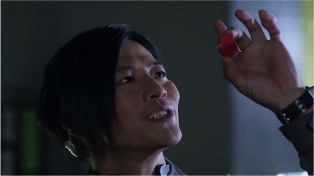 伽古拉弃恶从良却时常跟戴拿过不去红凯真能记仇