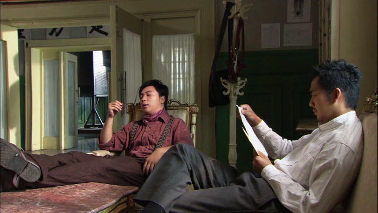 三分钟速看《火线追凶之惊魂宴》,惊魂宴上展身手,是输是赢_电影_高清