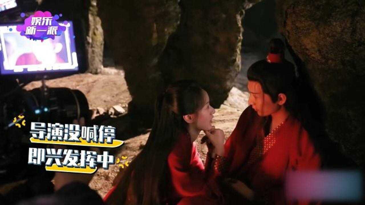 《琉璃》片场花絮_成毅、袁冰妍《琉璃》花絮合集十一_电视剧_高清完整版视频在线观看_腾讯视频