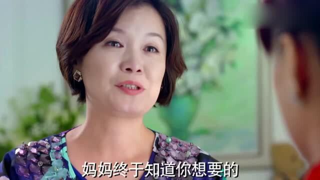 女儿拿到了授权书,没想到女儿也想守护公司,母亲却不理解她