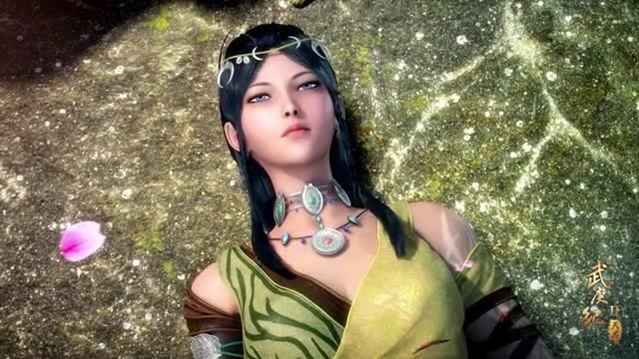 武庚纪2太好了原来是紫电从神族的暴徒手里救下了阿岚