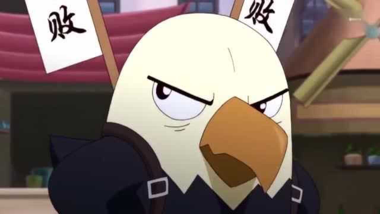 那年那兔:鹰酱自称是蓝星警察,我看应该叫蓝星最强搅屎棍才对