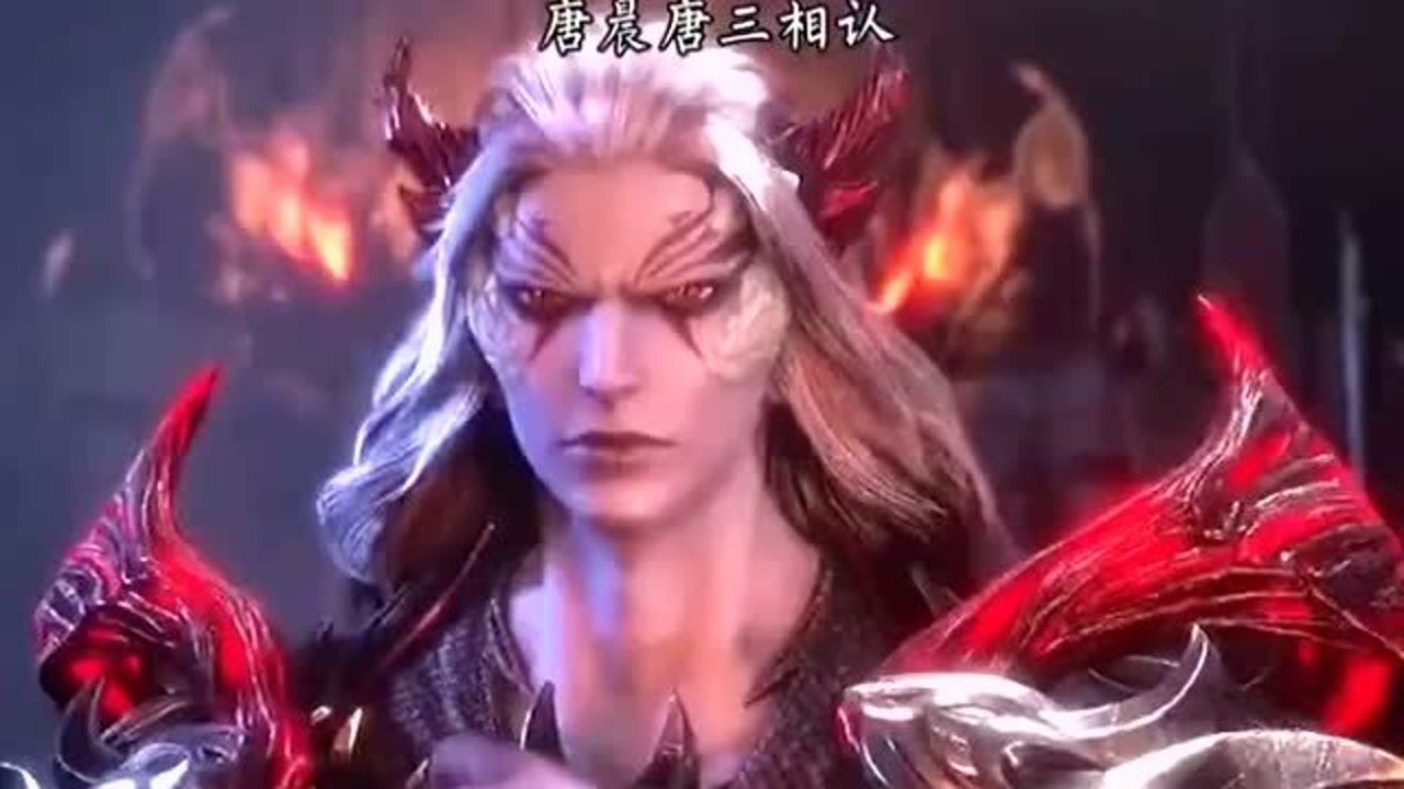 斗罗大陆:唐三跪求祖父唐晨为父亲做主,好一个武魂殿,好一个千道流_高清1080P在线观看平台_腾讯视频