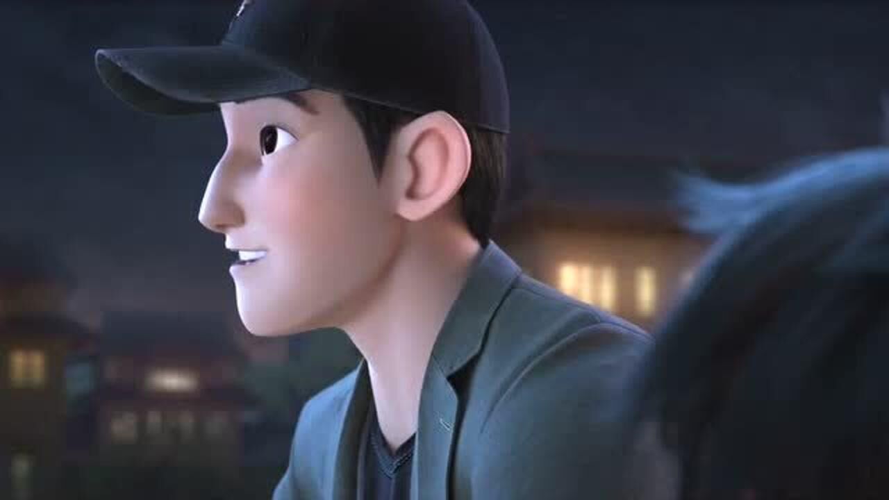 超能陆战队:对于小宏来说,哥哥阿正真的帮了他很多!