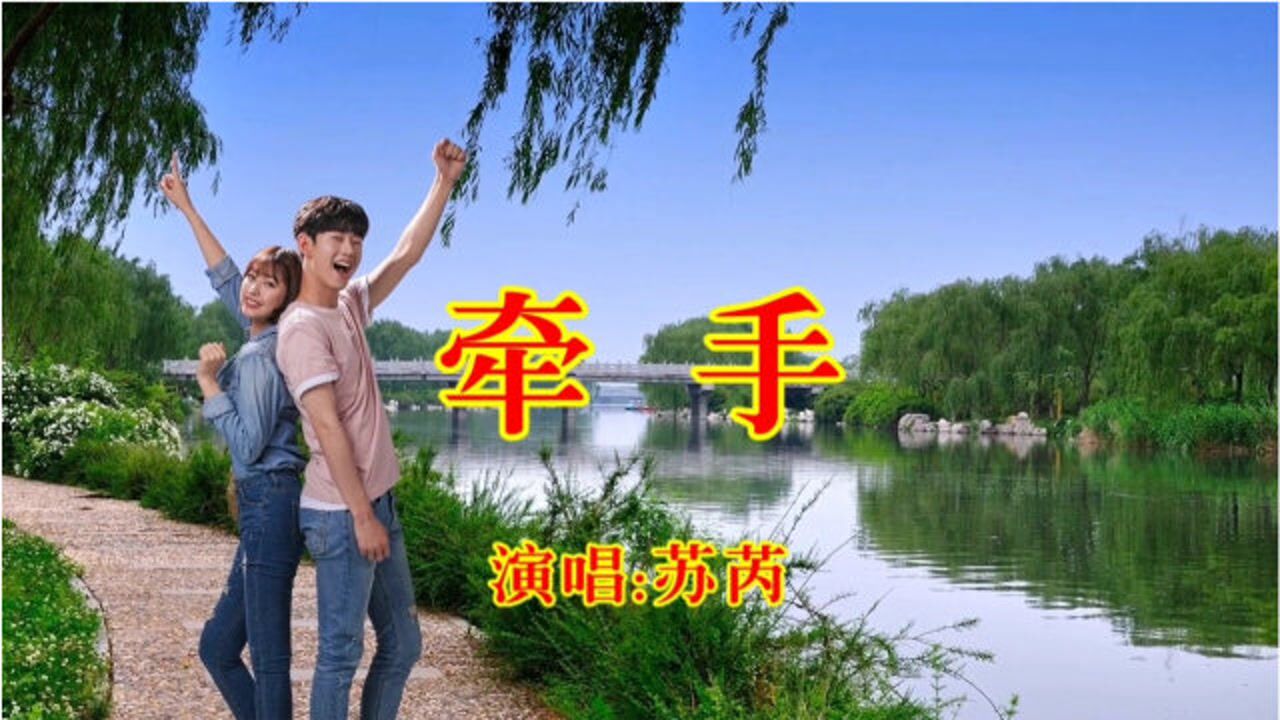 苏芮《牵手》,牵了手的手,来生还要一起走!_腾讯视频