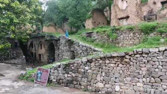 水韵古村一一焦作沁阳太行山里竟深藏着这样一片美丽山水